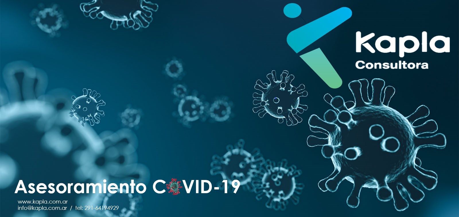 Asesoramiento COVID-19